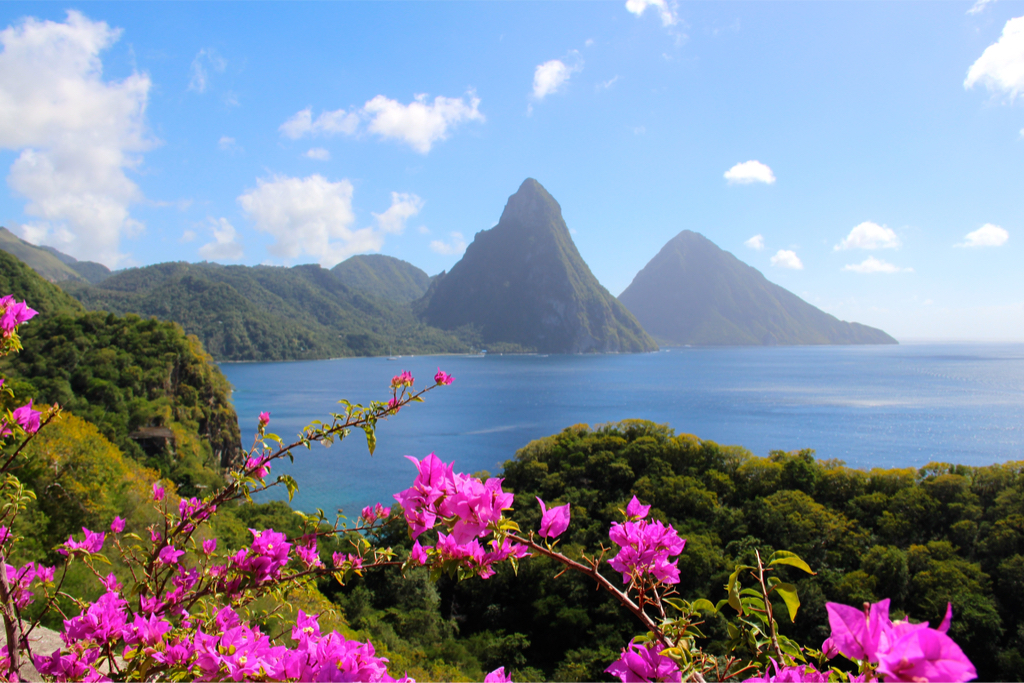 St. Lucia Magical Islands