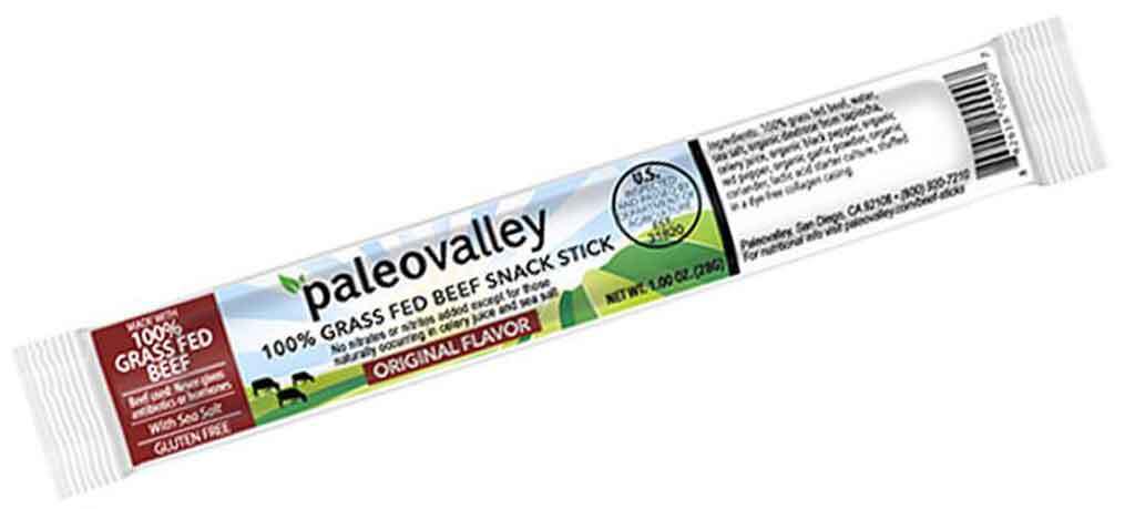 Paleo Valley Beef Sticks