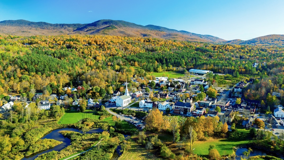 Stowe Vermont