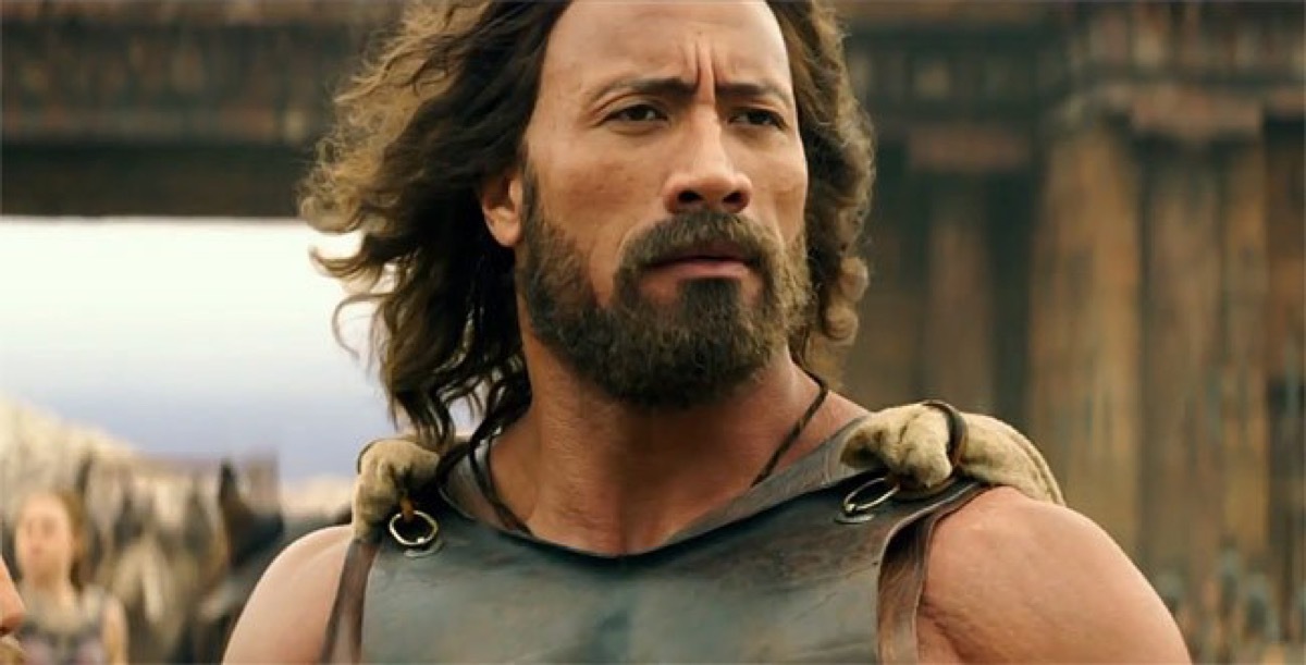 the rock in hercules