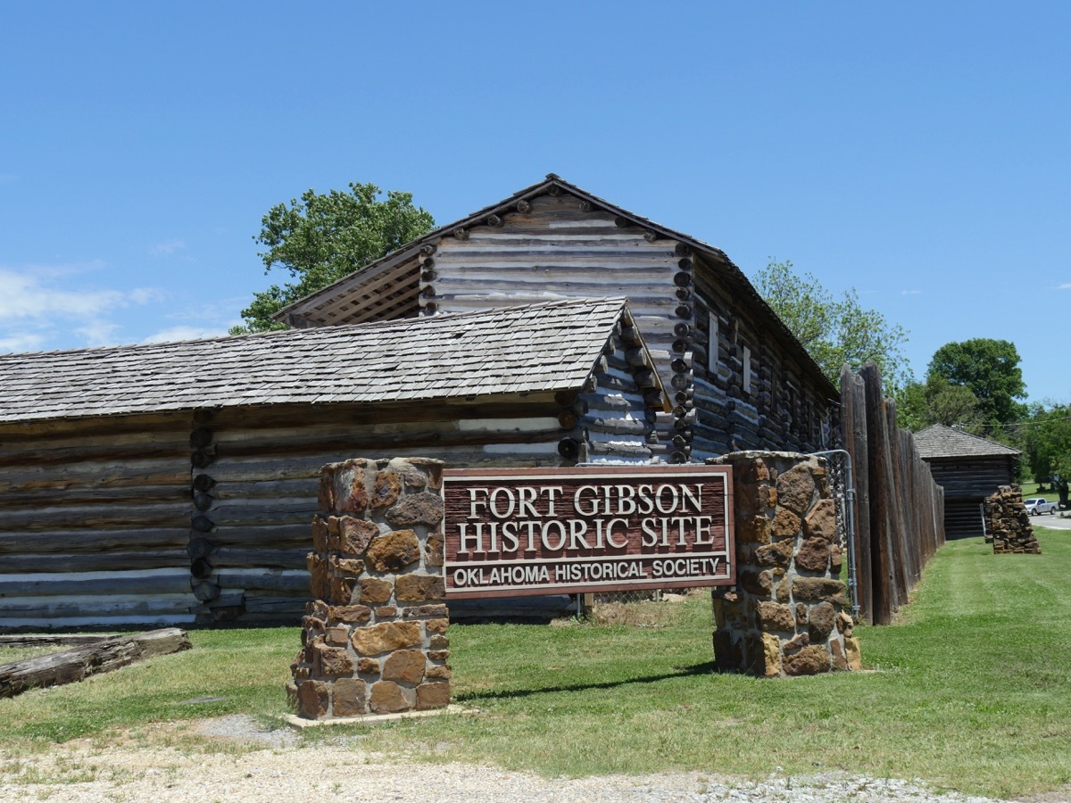 Fort Gibson