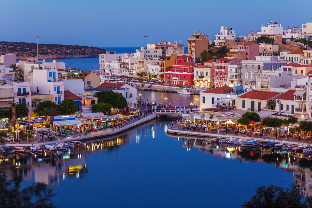 Crete, Greece Magical Islands