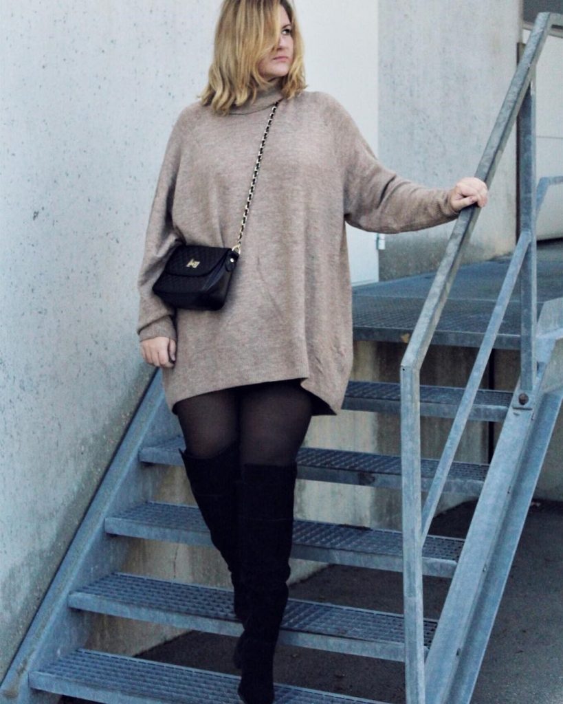 #1 | 9 Best Plus Size Winter Outfit Ideas | HerBeauty