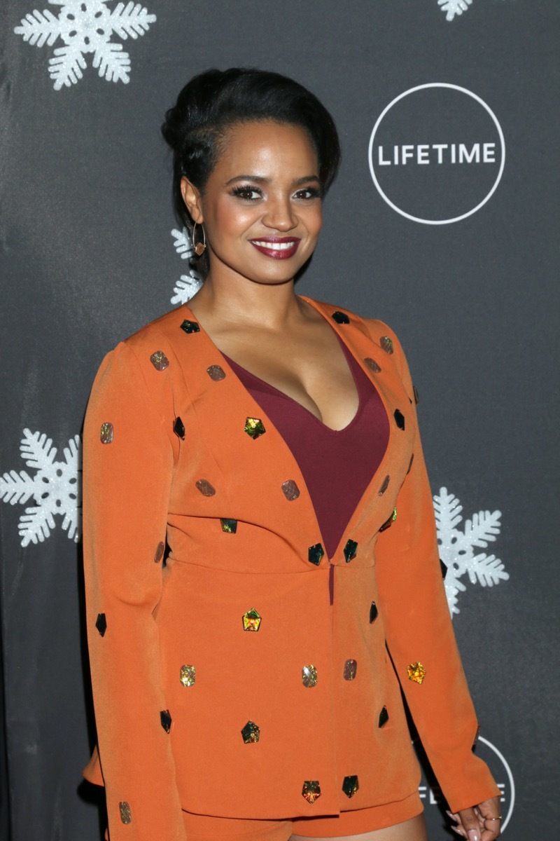 Kyla Pratt 2019