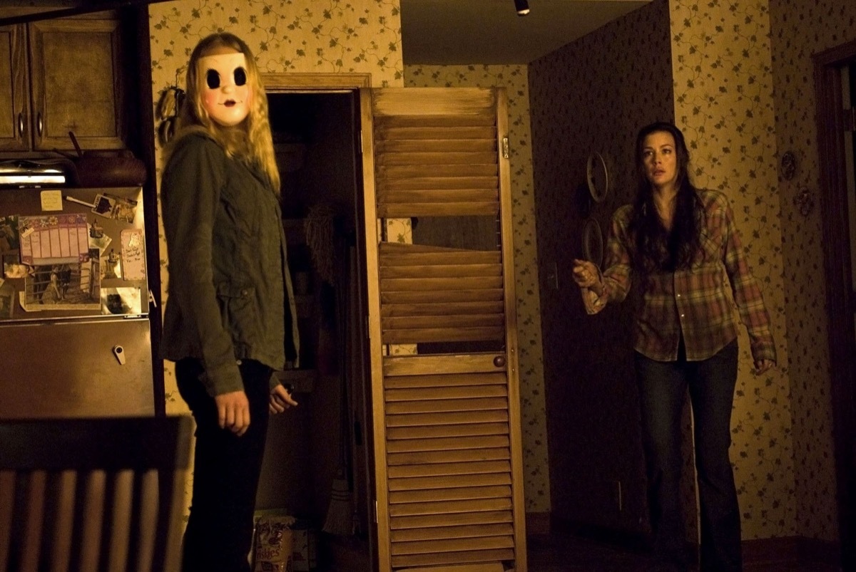 the strangers