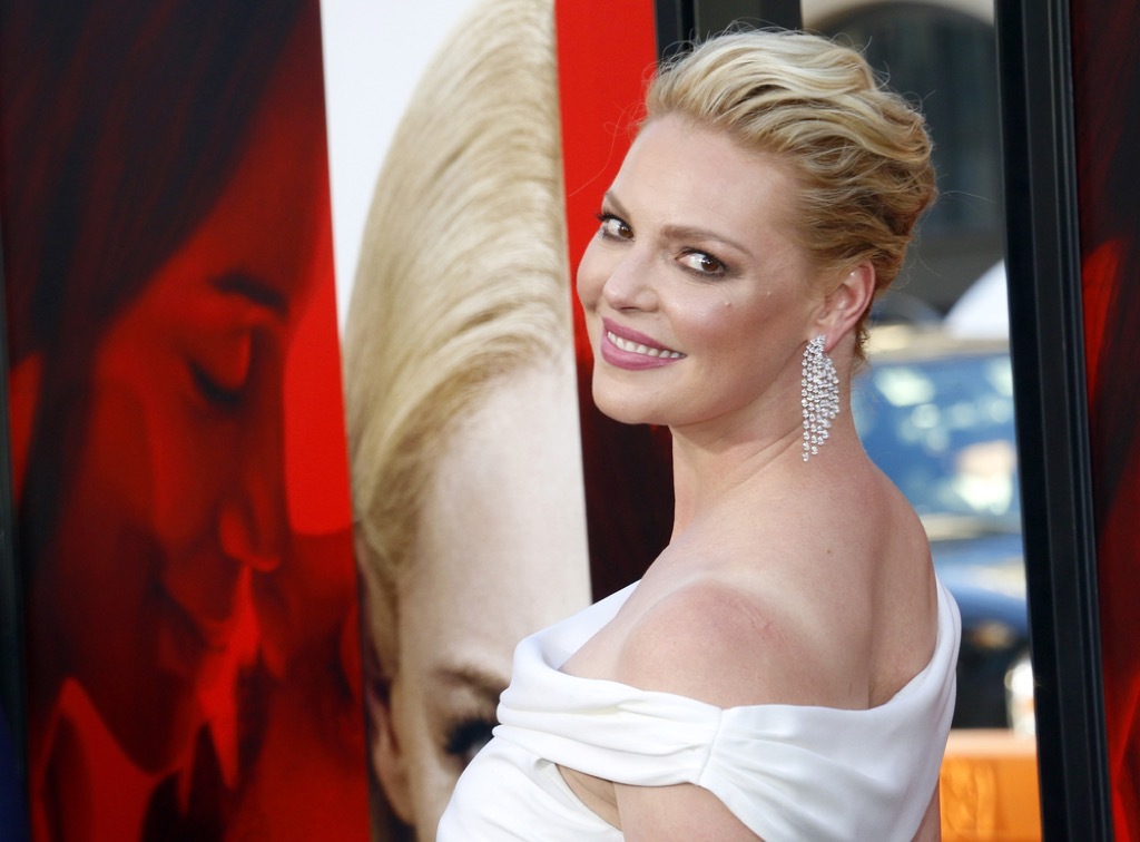 katherine heigl Interviews That Ruined Celebrities Careers