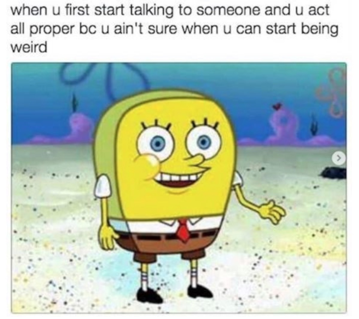 spongebob meme