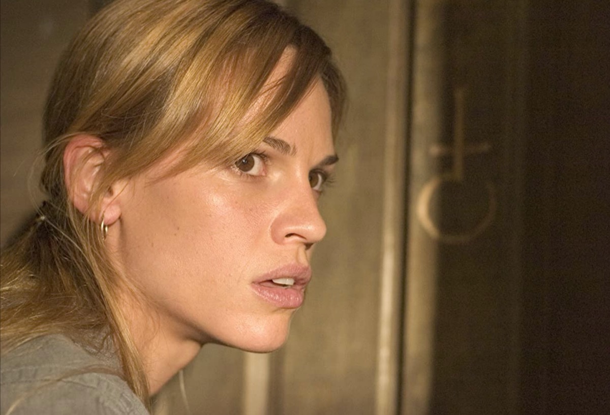 hilary swank the reaping still