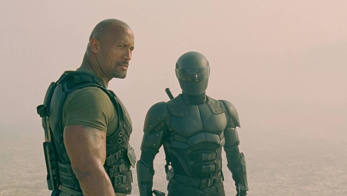 the rock in gi joe retaliation