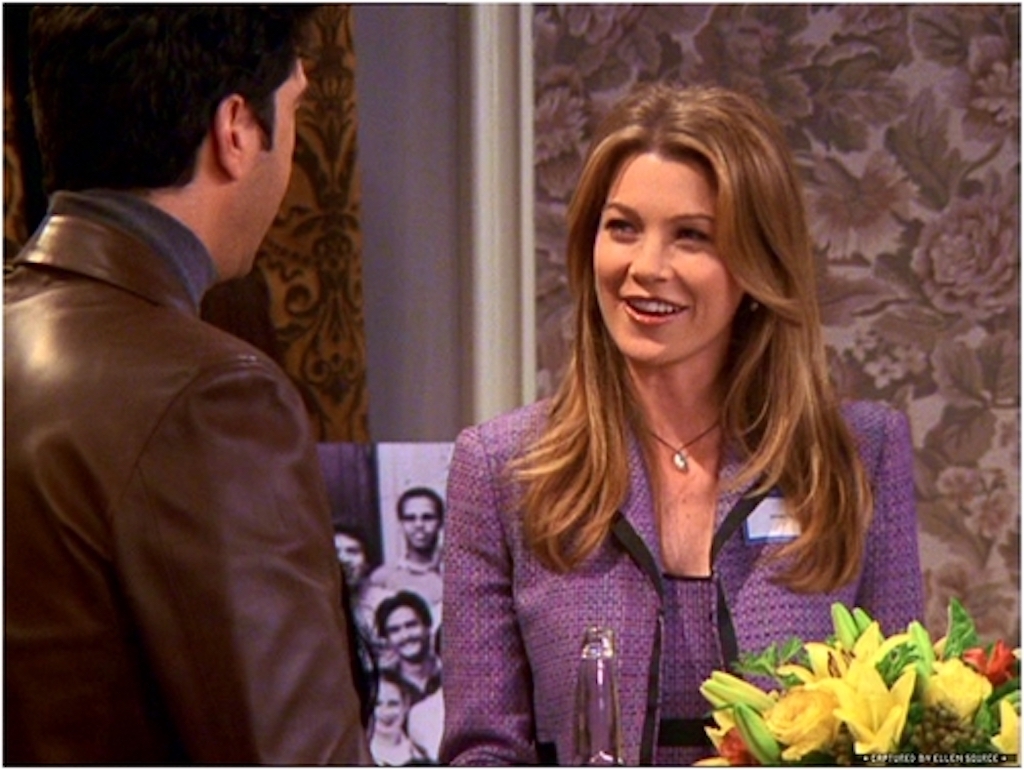 Ellen Pompeo Friends