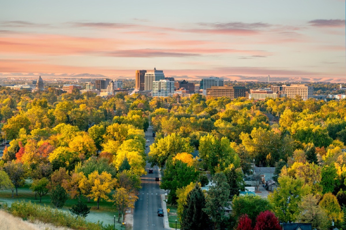 boise idaho