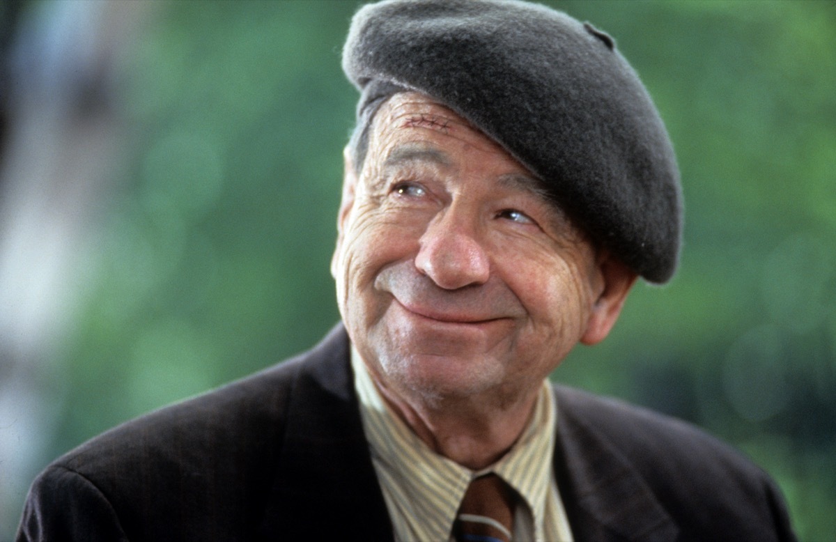 Walter Matthau 1996