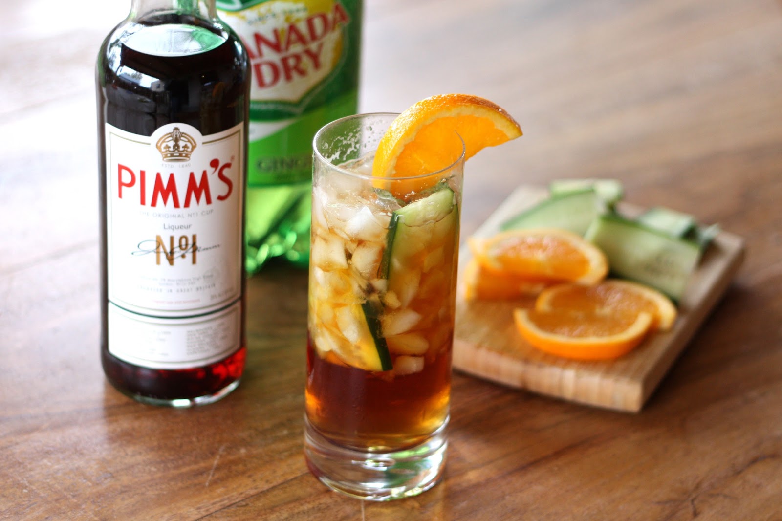 Pimm’s - Quirky Summer Drinks 6