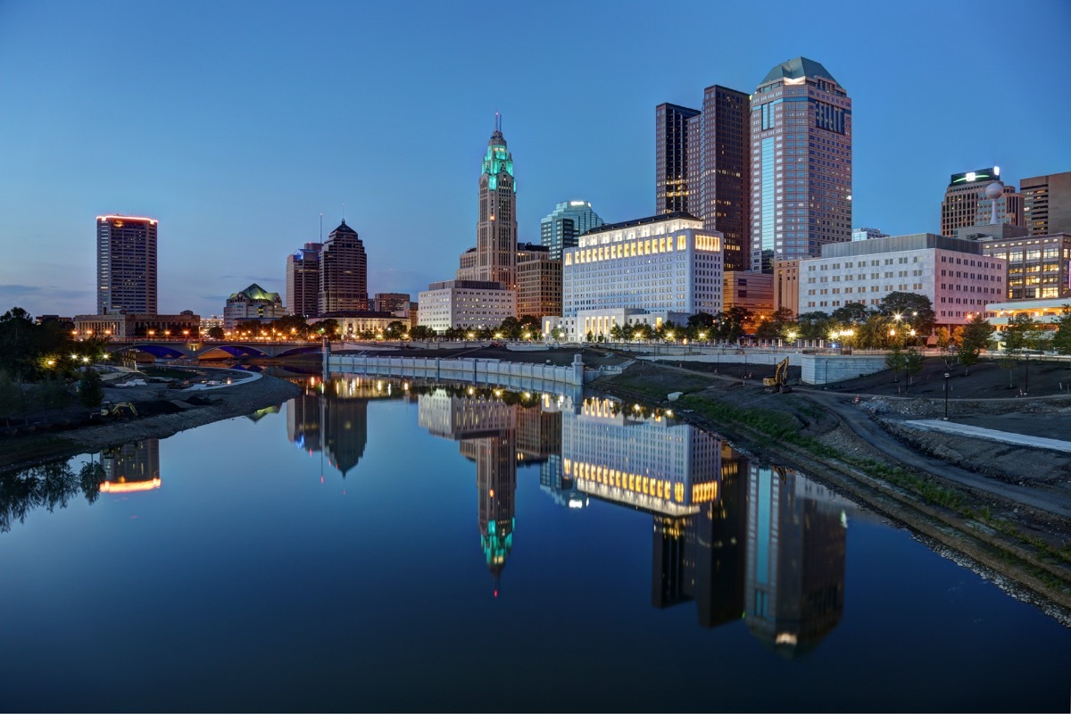 Columbus, Ohio