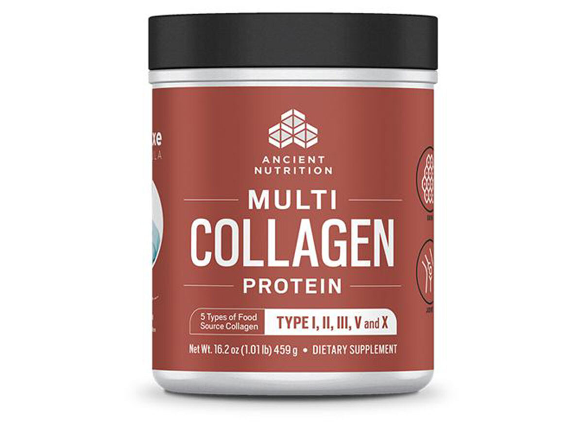 multi collagen protein powder