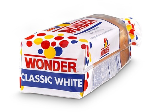 Wonder bread