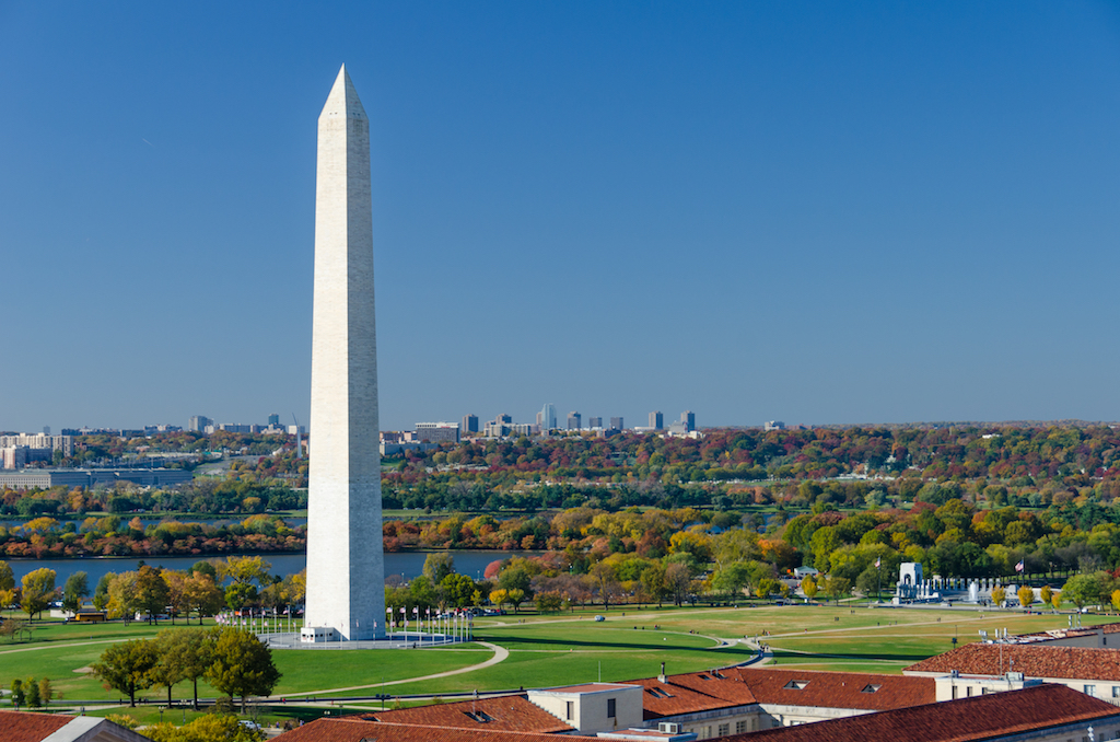 washington monument DC