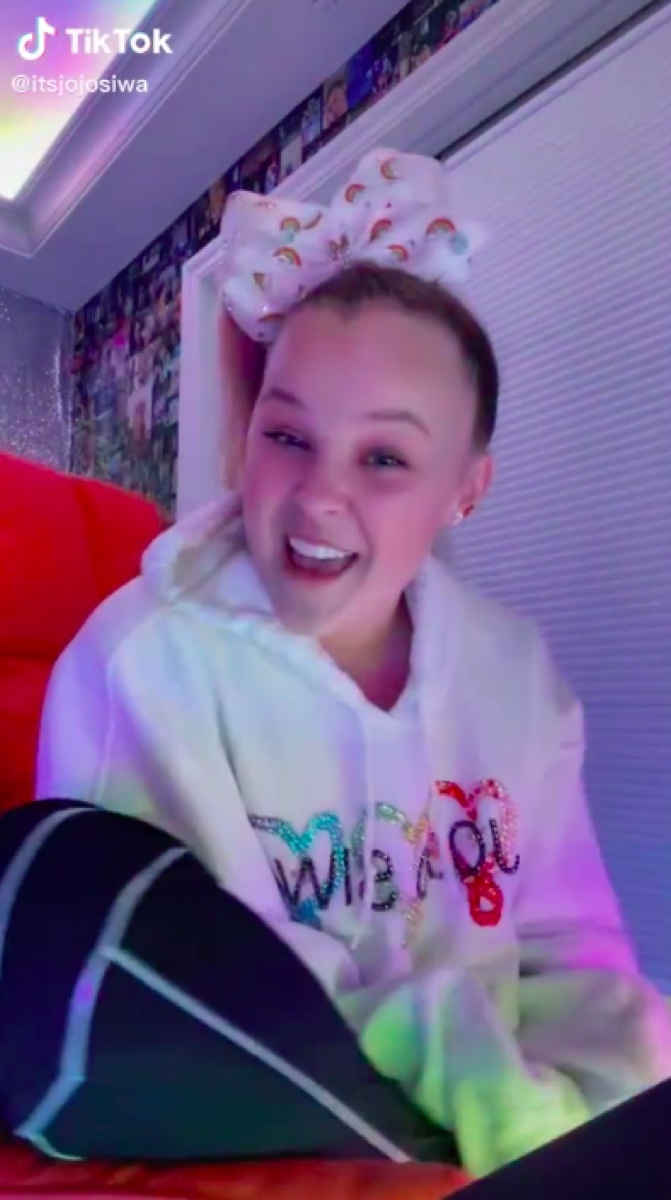 JoJo Siwa 