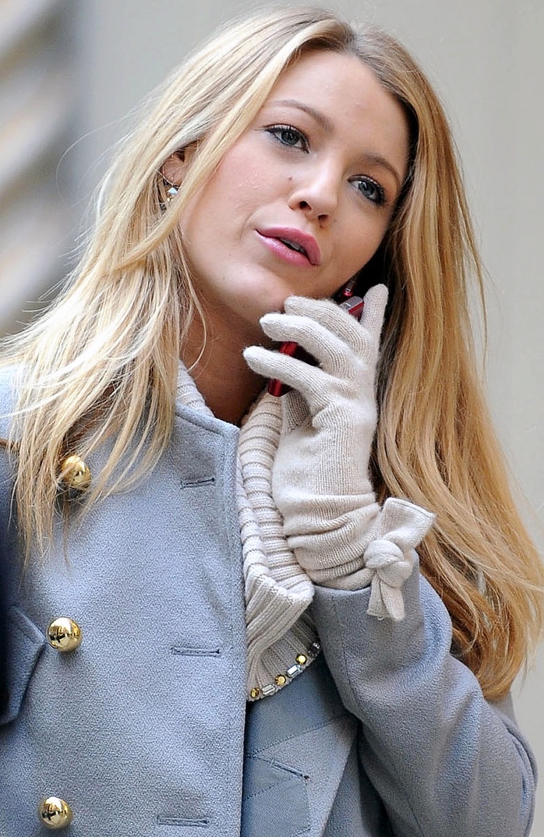 Blake Lively in Gossip Girl in 2009