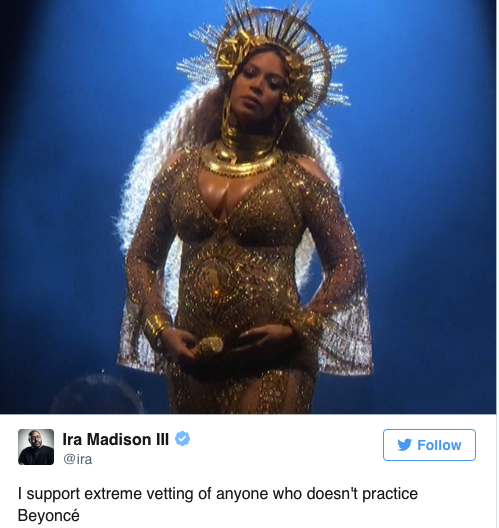 Best_Tweets_About_Beyoncé’s_Grammys_Performance_6