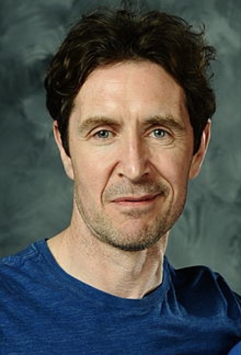 Paul McGann celebrities turning 60