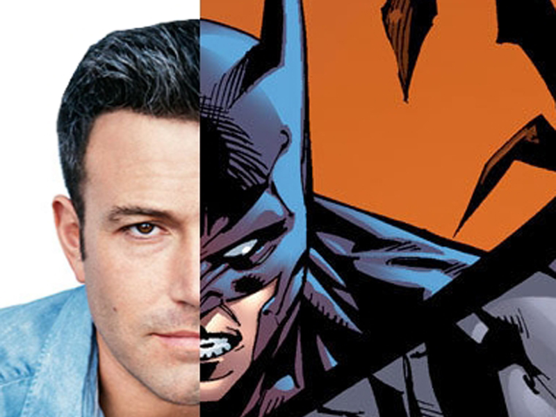 Ben Affleck is the new Batman - Hot or Not