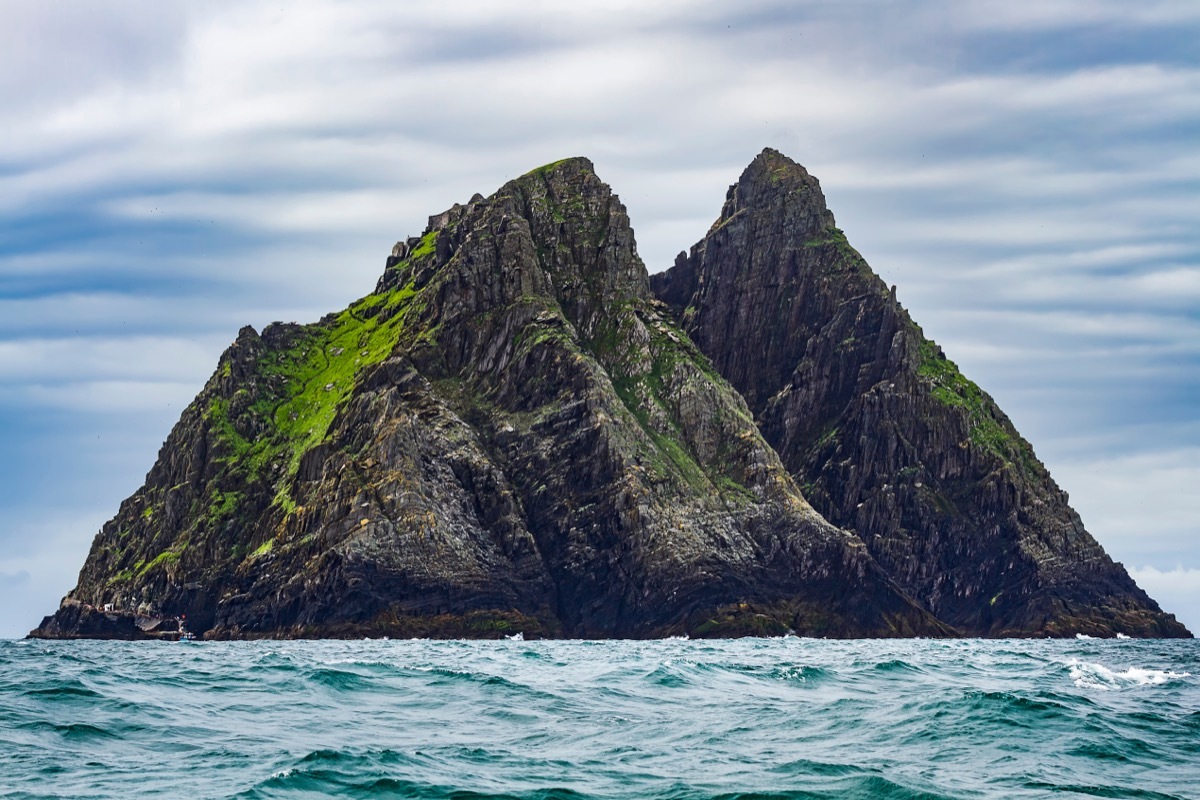 Skellig Michael Ireland