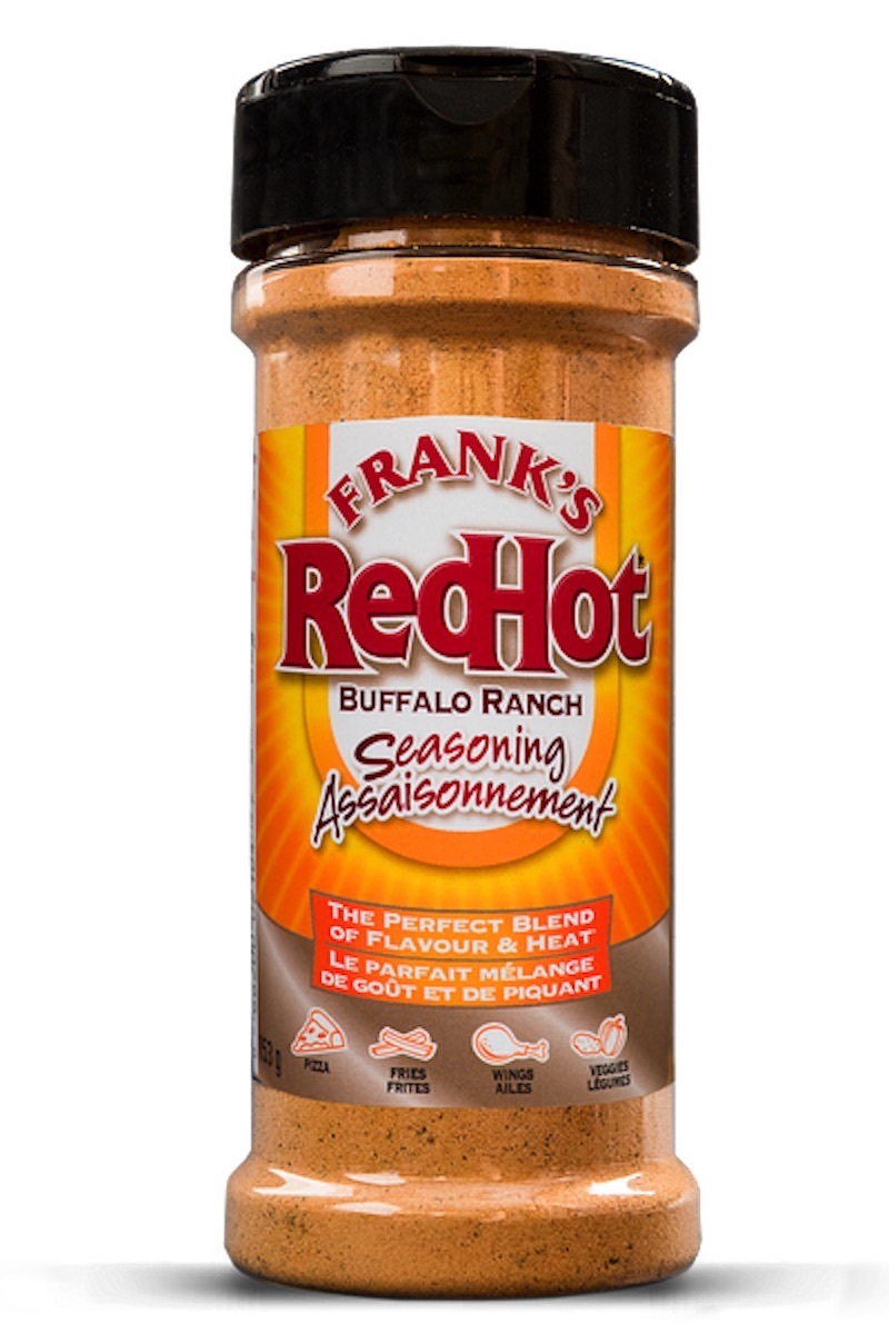 Frank's RedHot Buffalo Ranch Seasoning