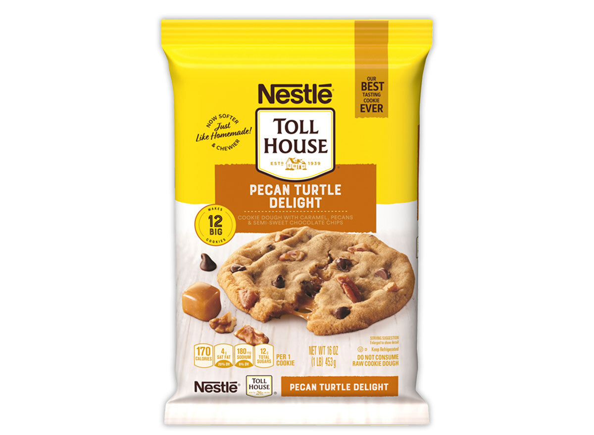 nestle pecan turtle delight