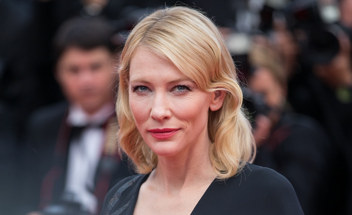 Cate Blanchett