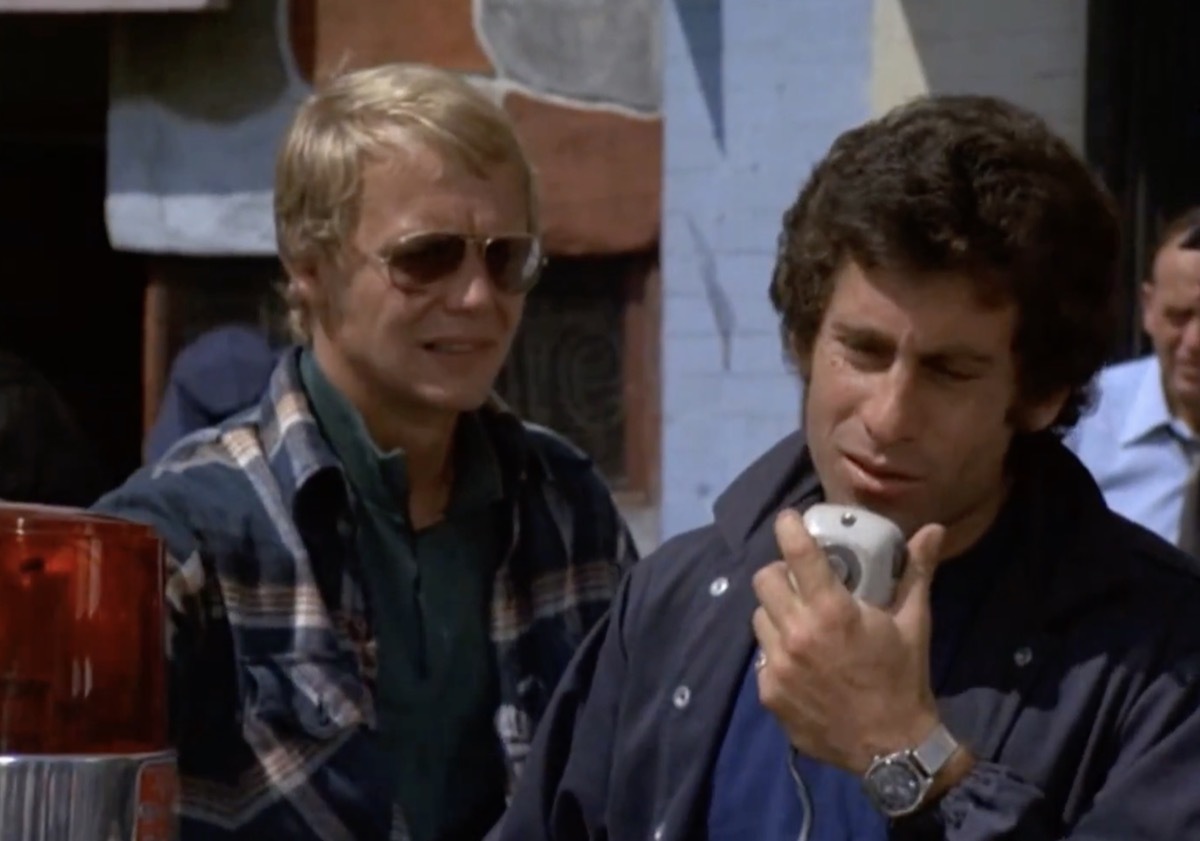 Starsky and Hutch 1970s TV show