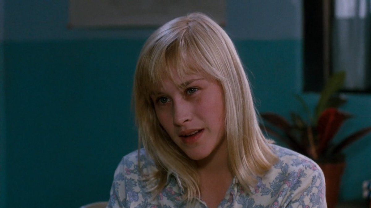 patricia arquette in nightmare on elm street 3