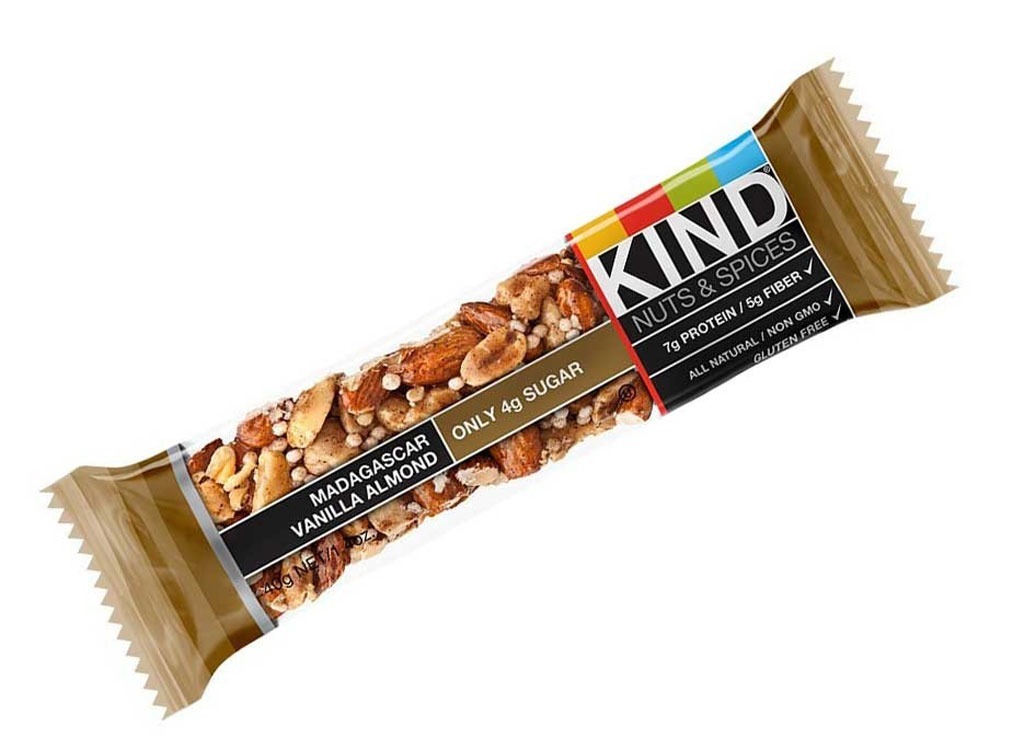 Nutrition bars