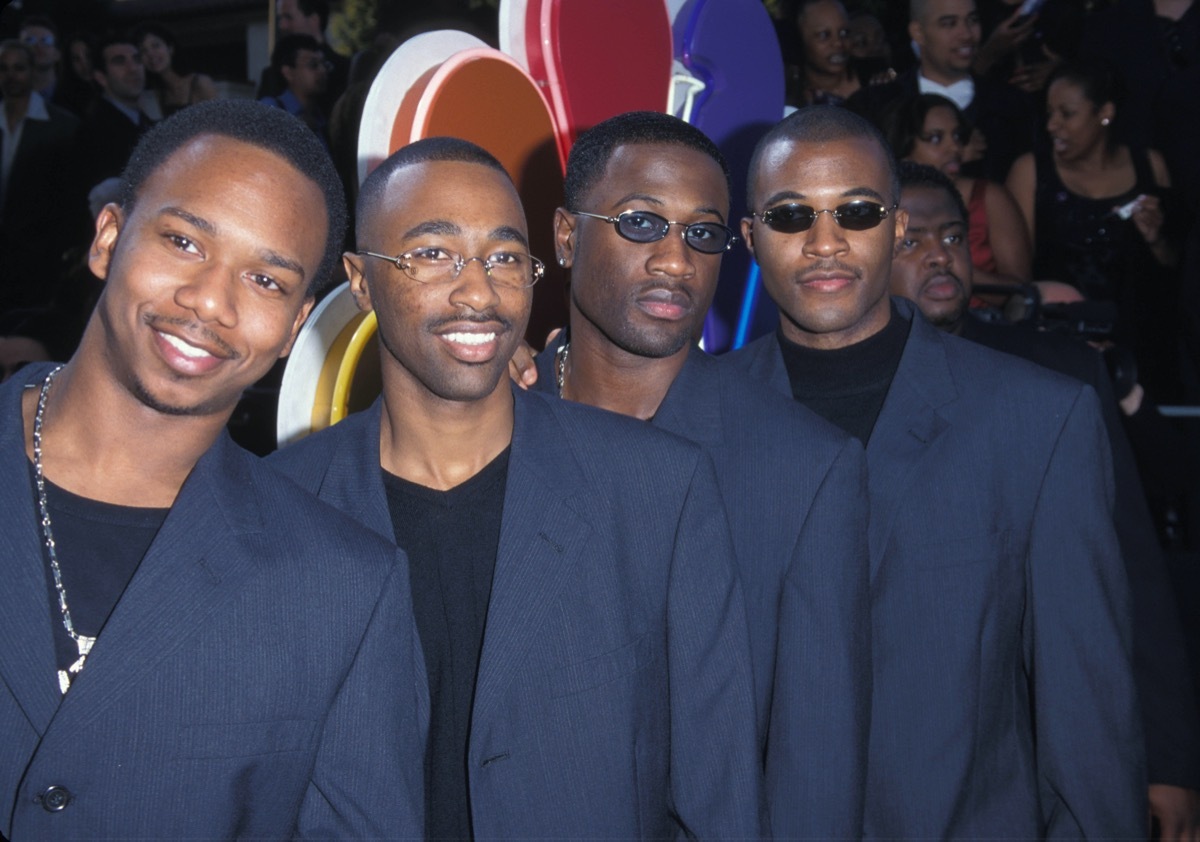 R&B Group 112