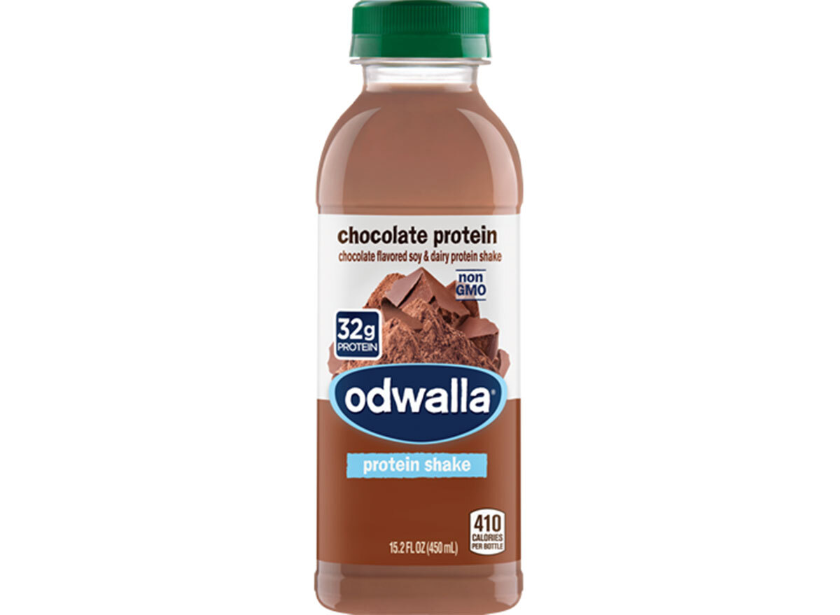 odwalla shake