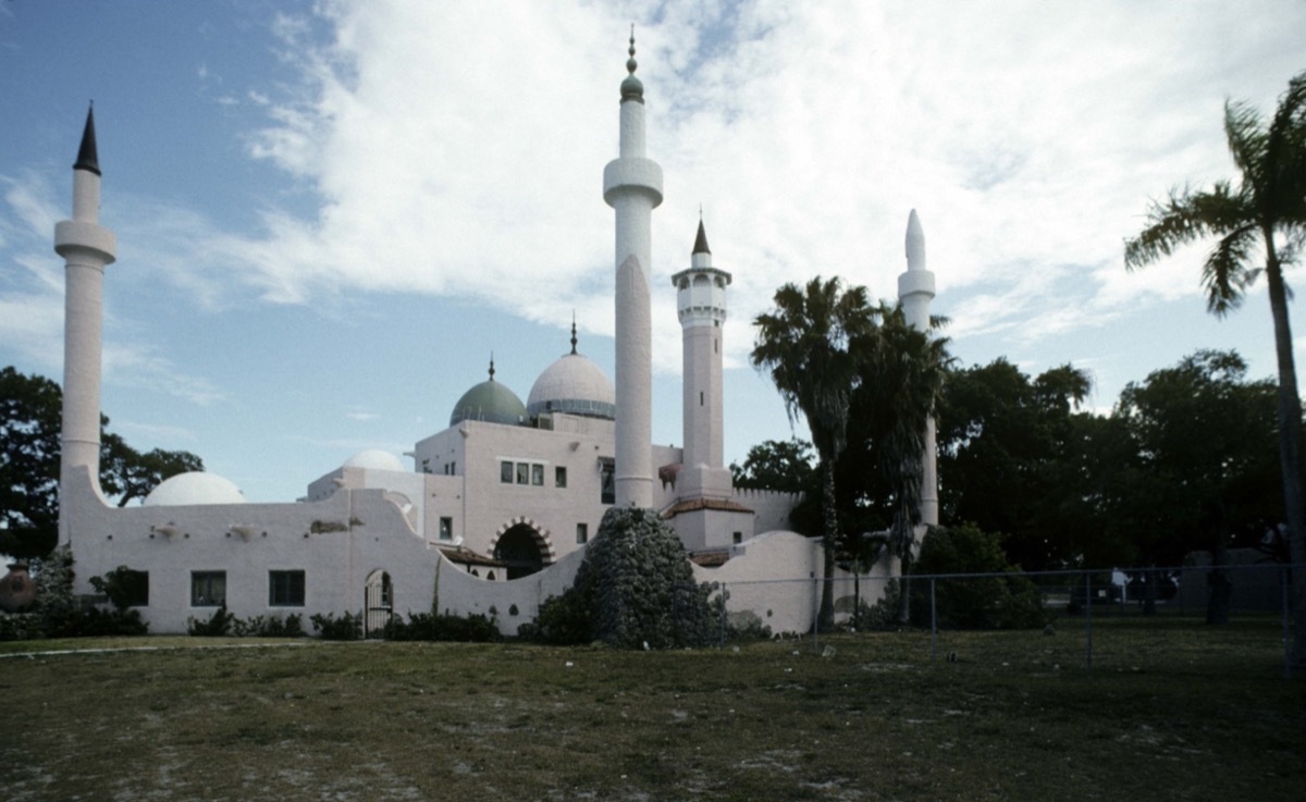 Opa Locka City Hall in Opa Locka, Florida