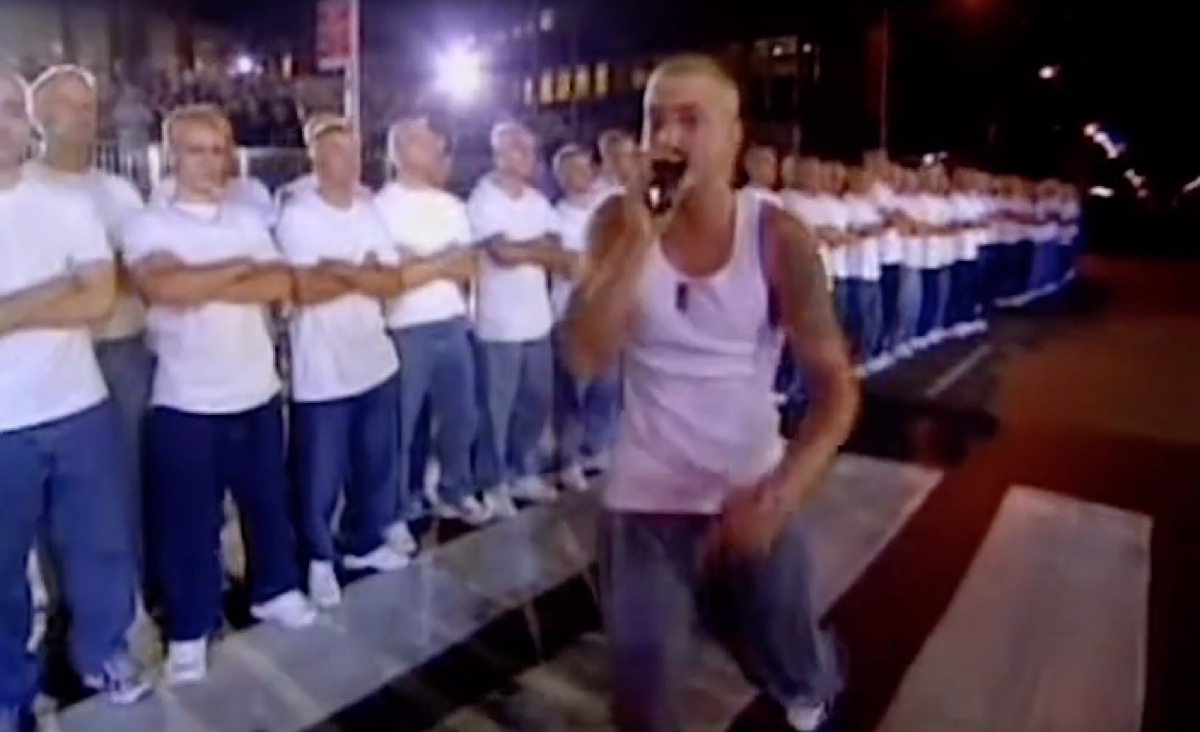 Eminmen at the VMAs- most memorable performances