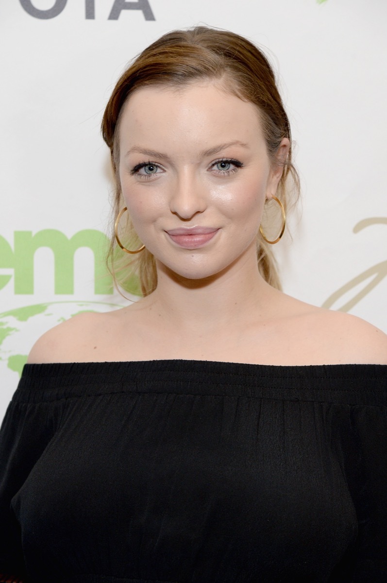 Francesca Eastwood 2018