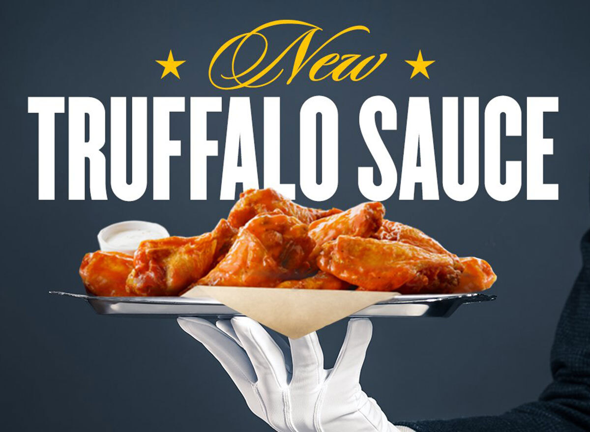 buffalo wild wings tuffalo sauce