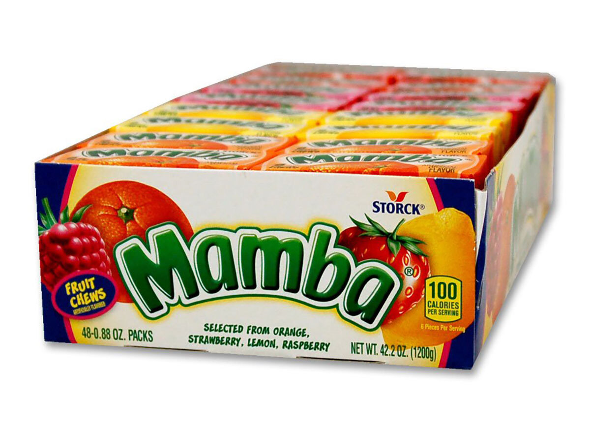 mamba candy