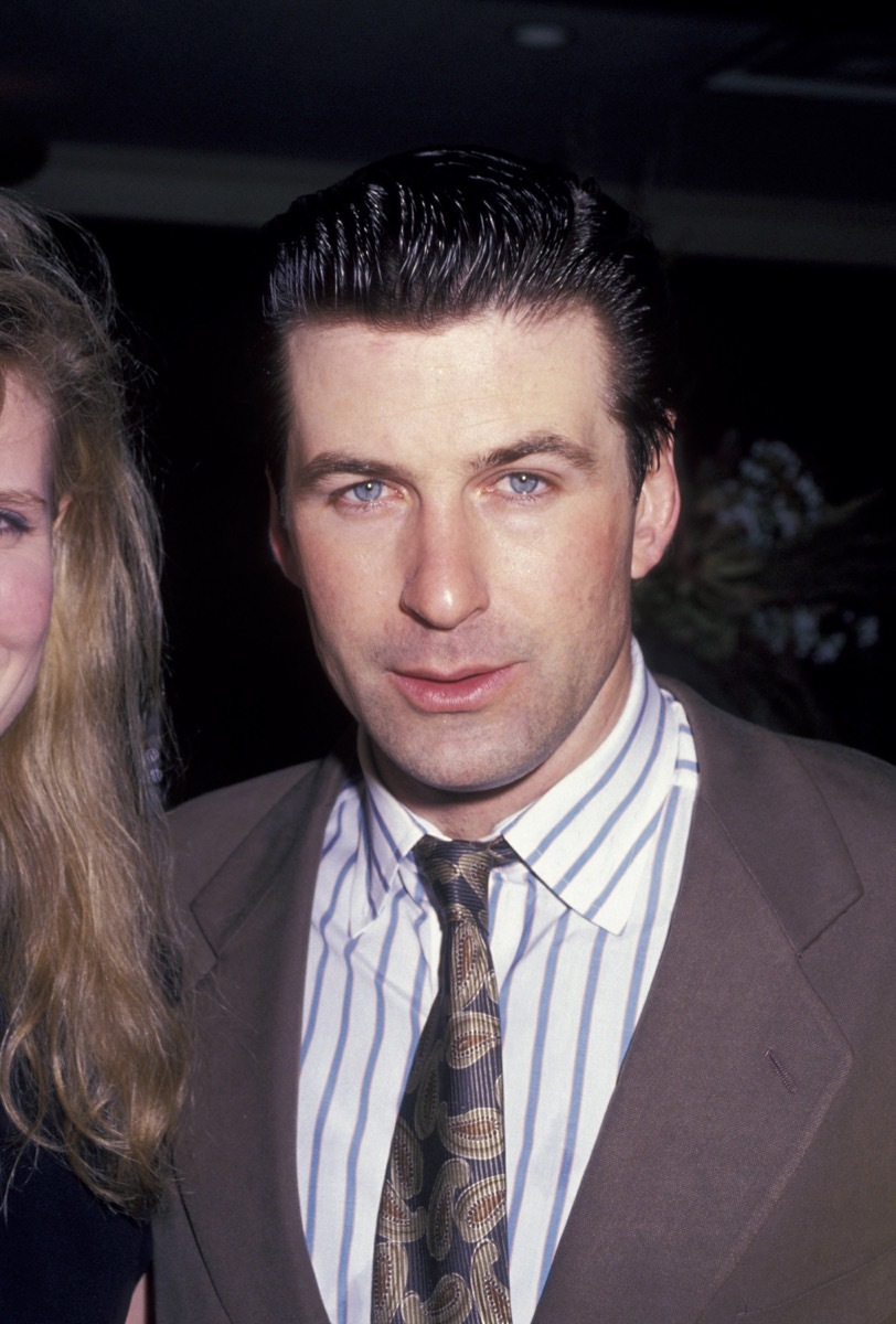 Alec Baldwin in 1992