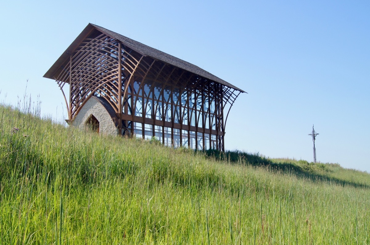 landscape photo of a shop in Grenta, Nebraska