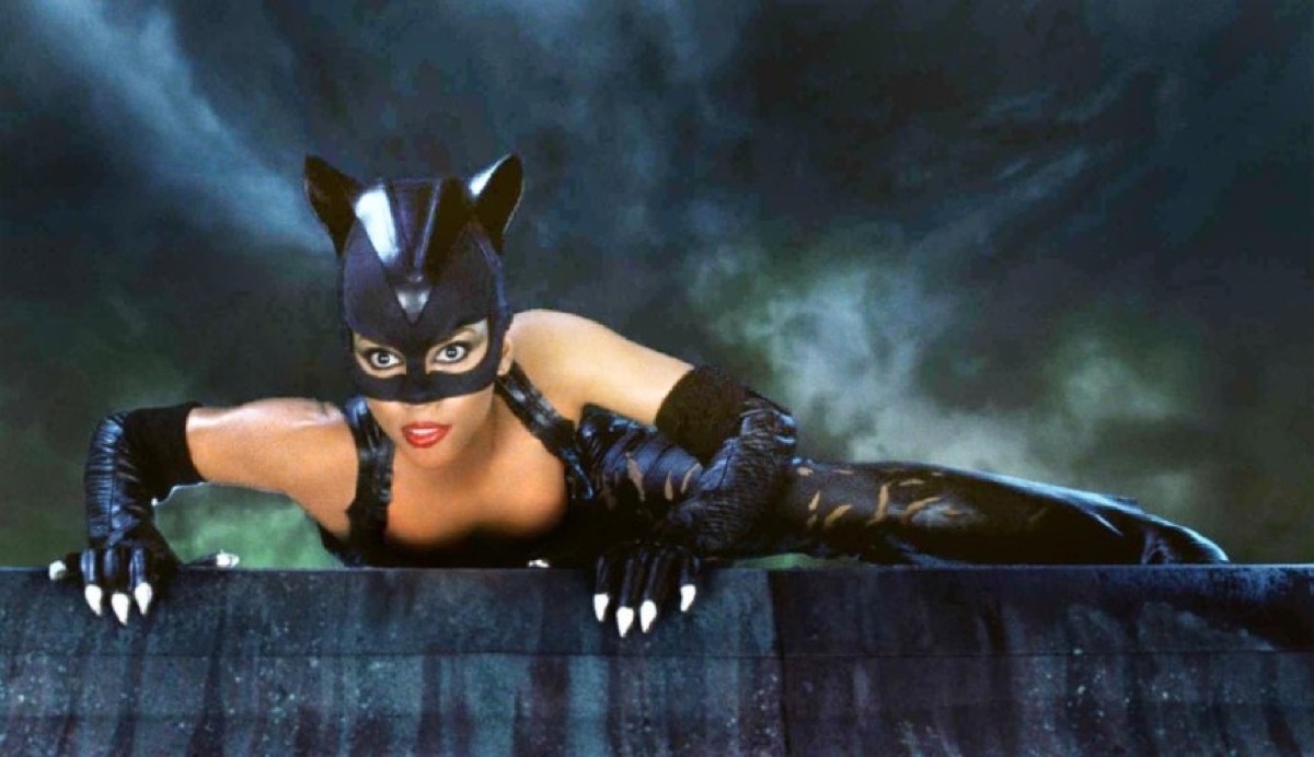 halle berry in catwoman