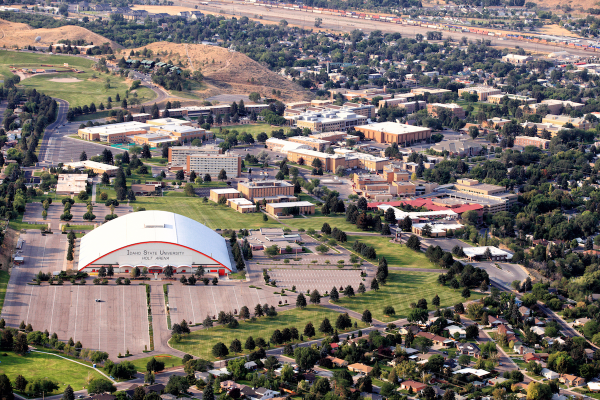 Idaho State University