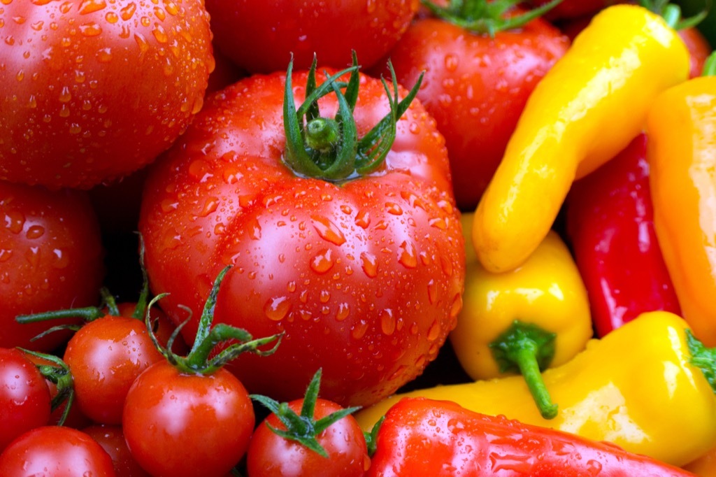  nightshades tomatoes peppers