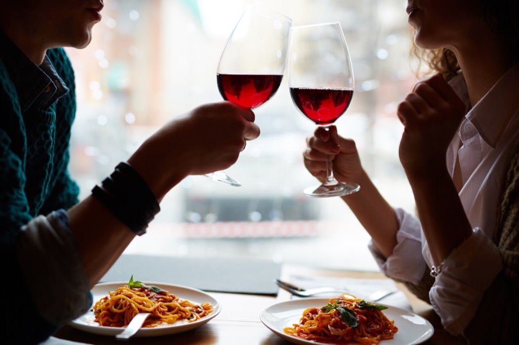 romantic wine date benefits of wine