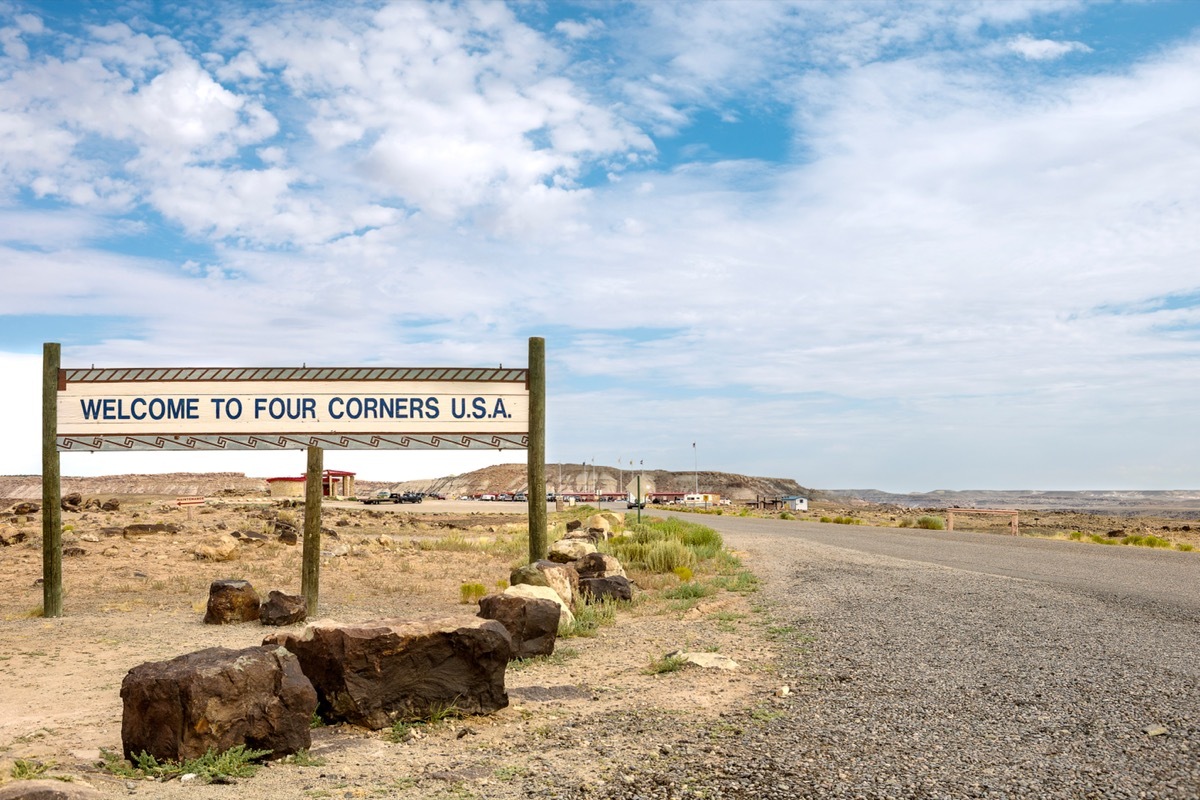 Four Corners Colorado