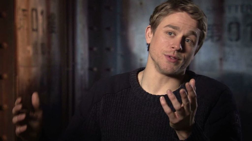 charlie hunnam