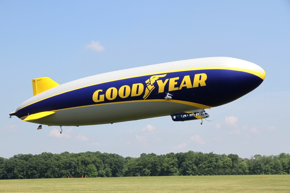 goodyear blimp 