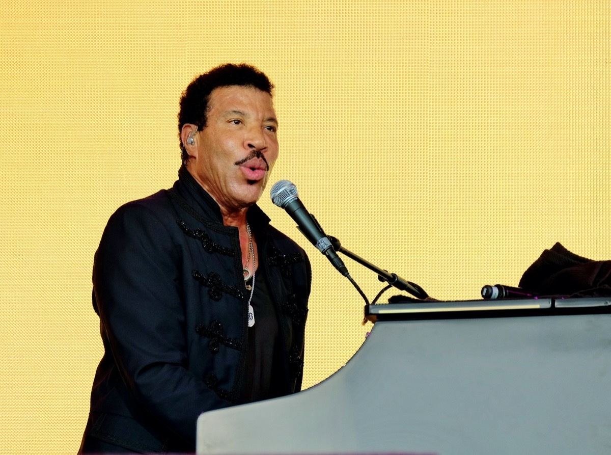 Lionel Richie